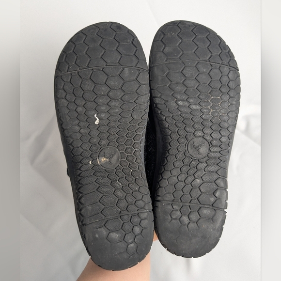 PORTOFINO Orthopedic Shoes Black Leather Laces And Zippers Size ? - Picture 10 of 14